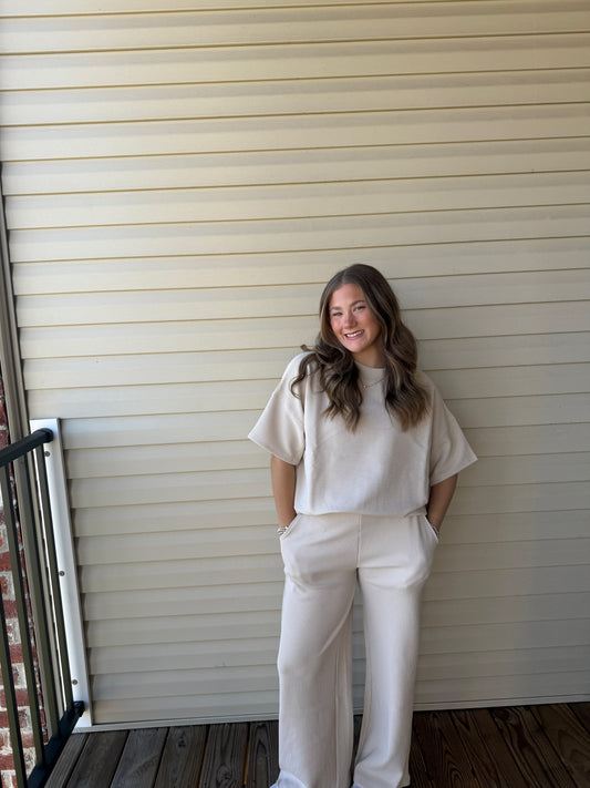 The Sandy- Apricot - SET