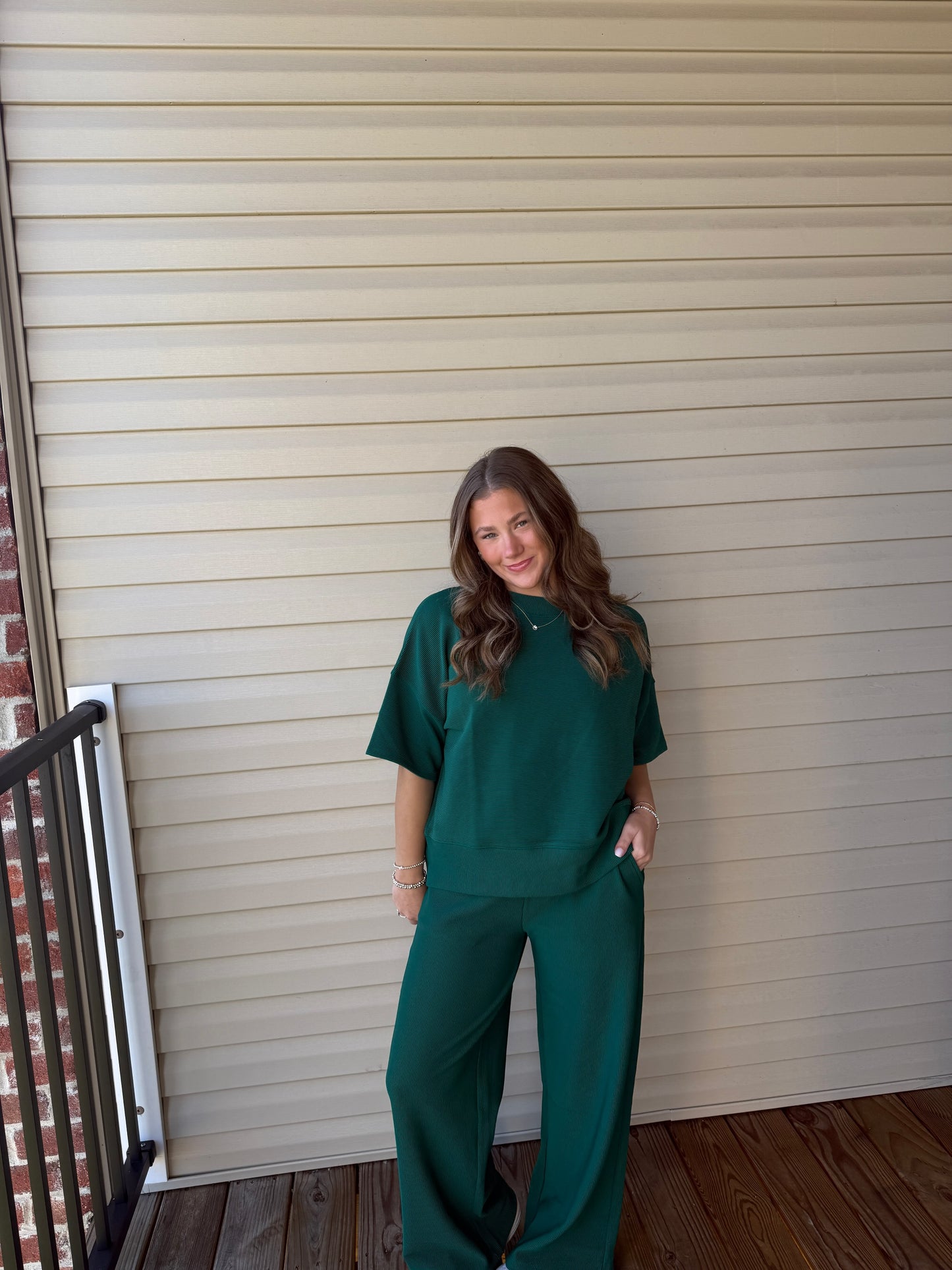 The Sandy-Green - SET