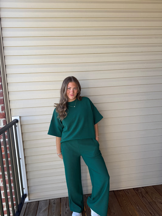 The Sandy-Green - SET