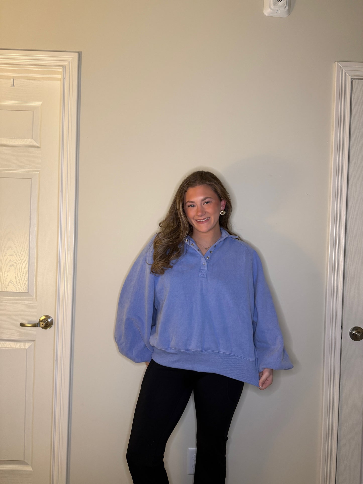 The Ayla Pullover