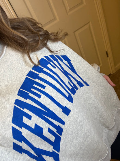 KYxKENTUCKY MOCK NECK