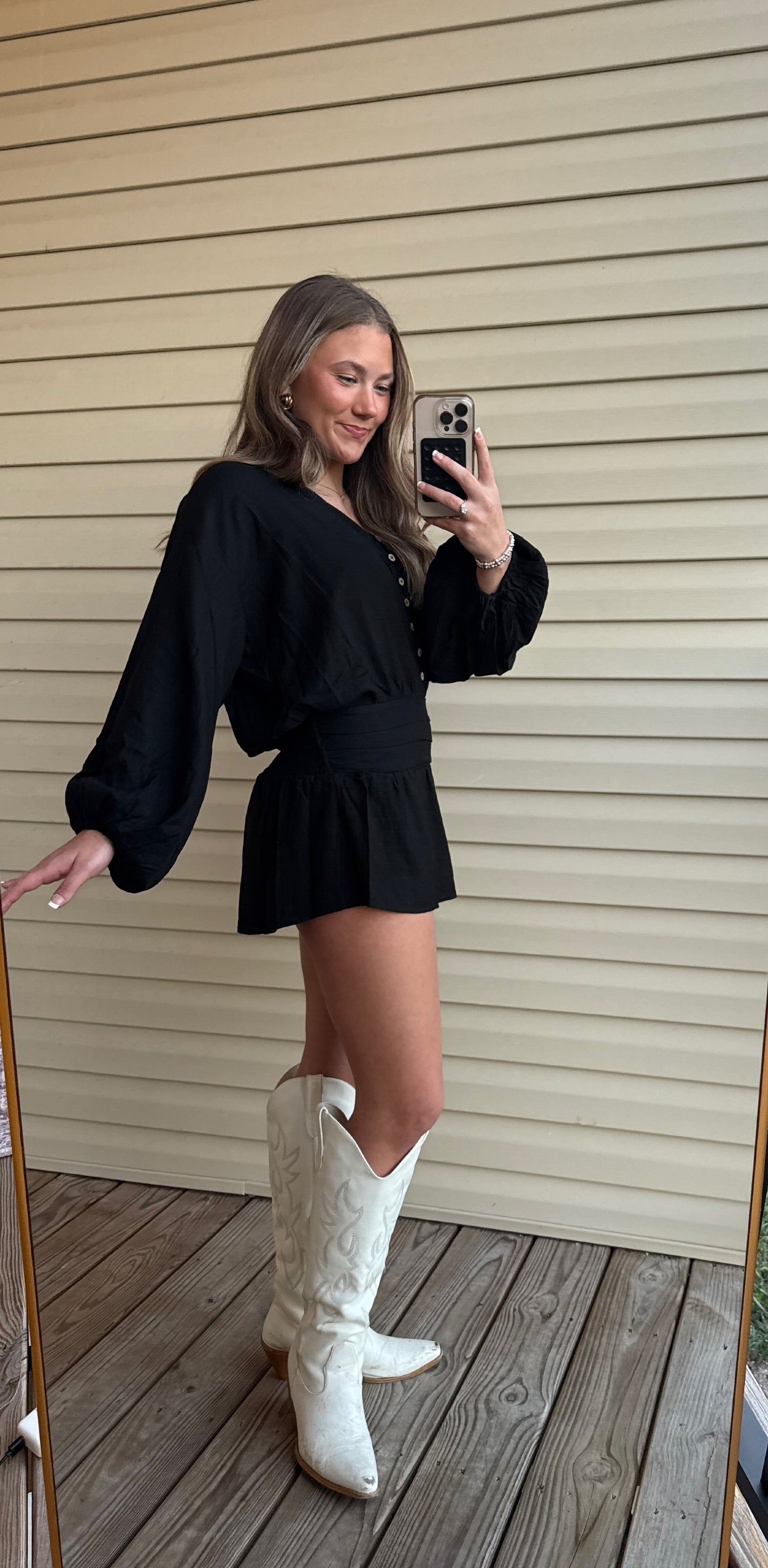 Game day romper