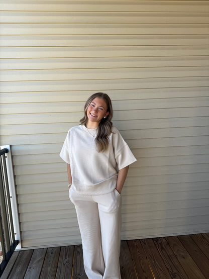 The Sandy- Apricot - SET