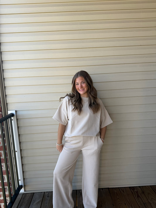 The Sandy- Apricot - SET