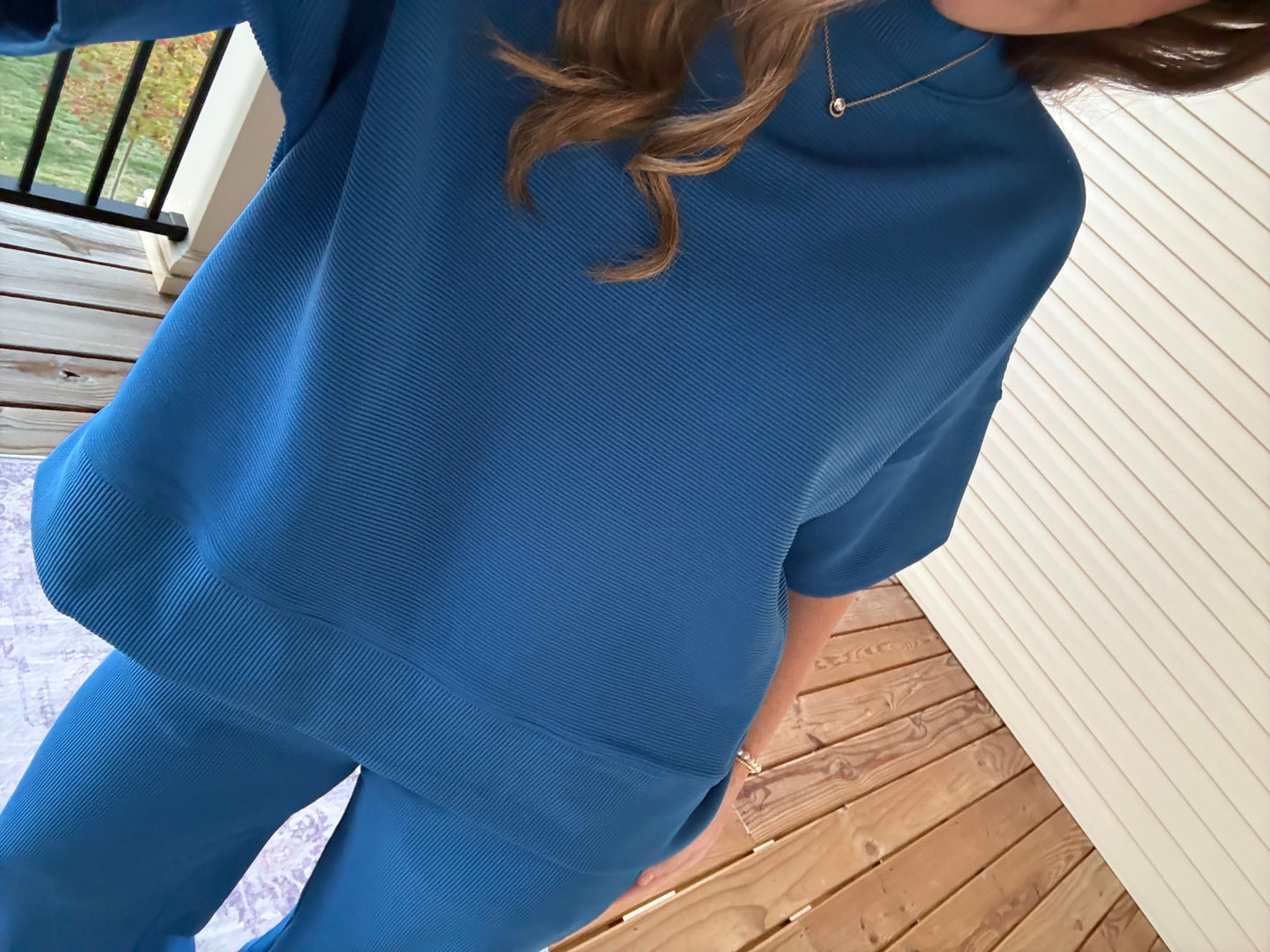 The Sandy- Royal - SET