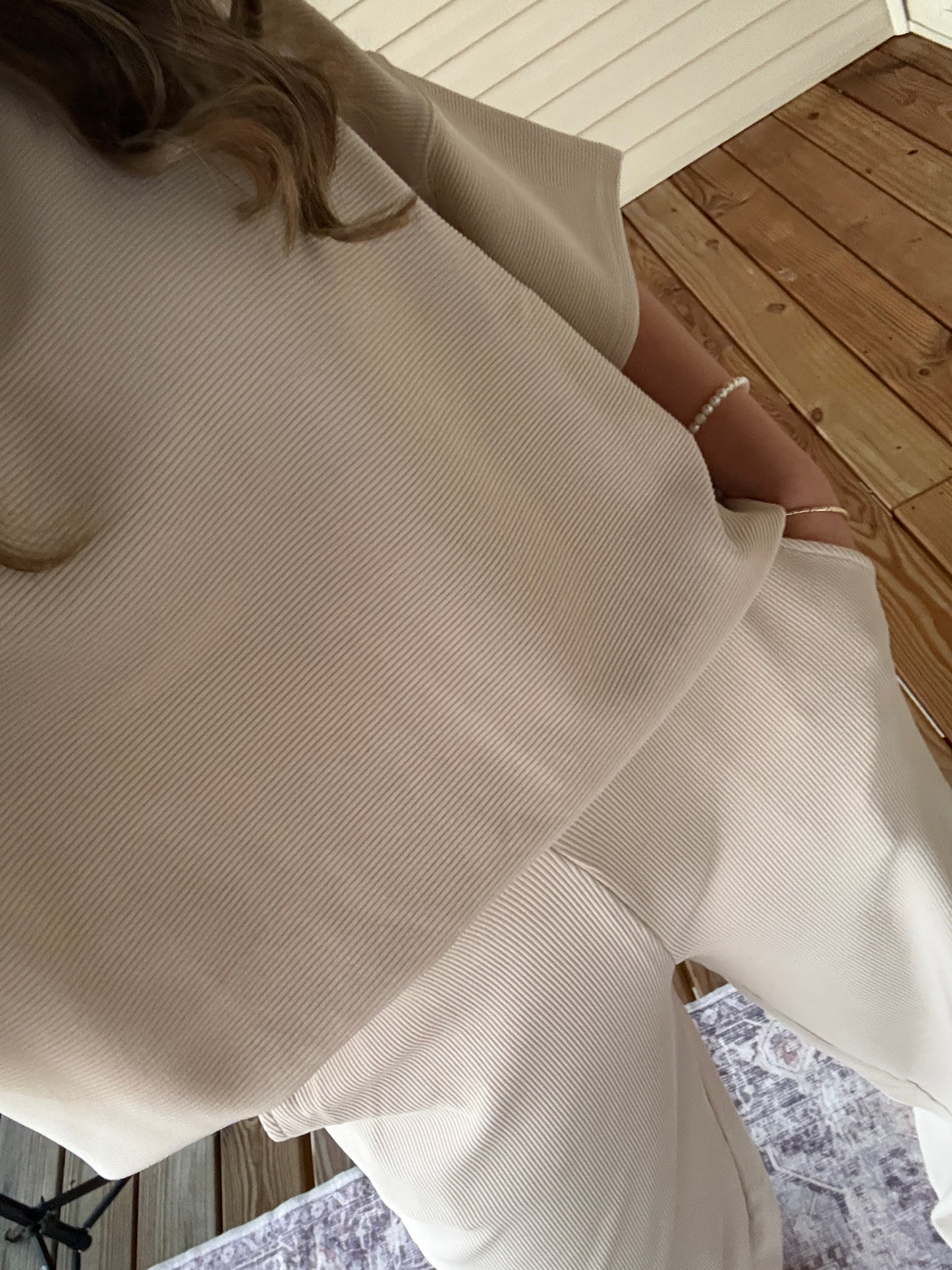 The Sandy- Apricot - SET