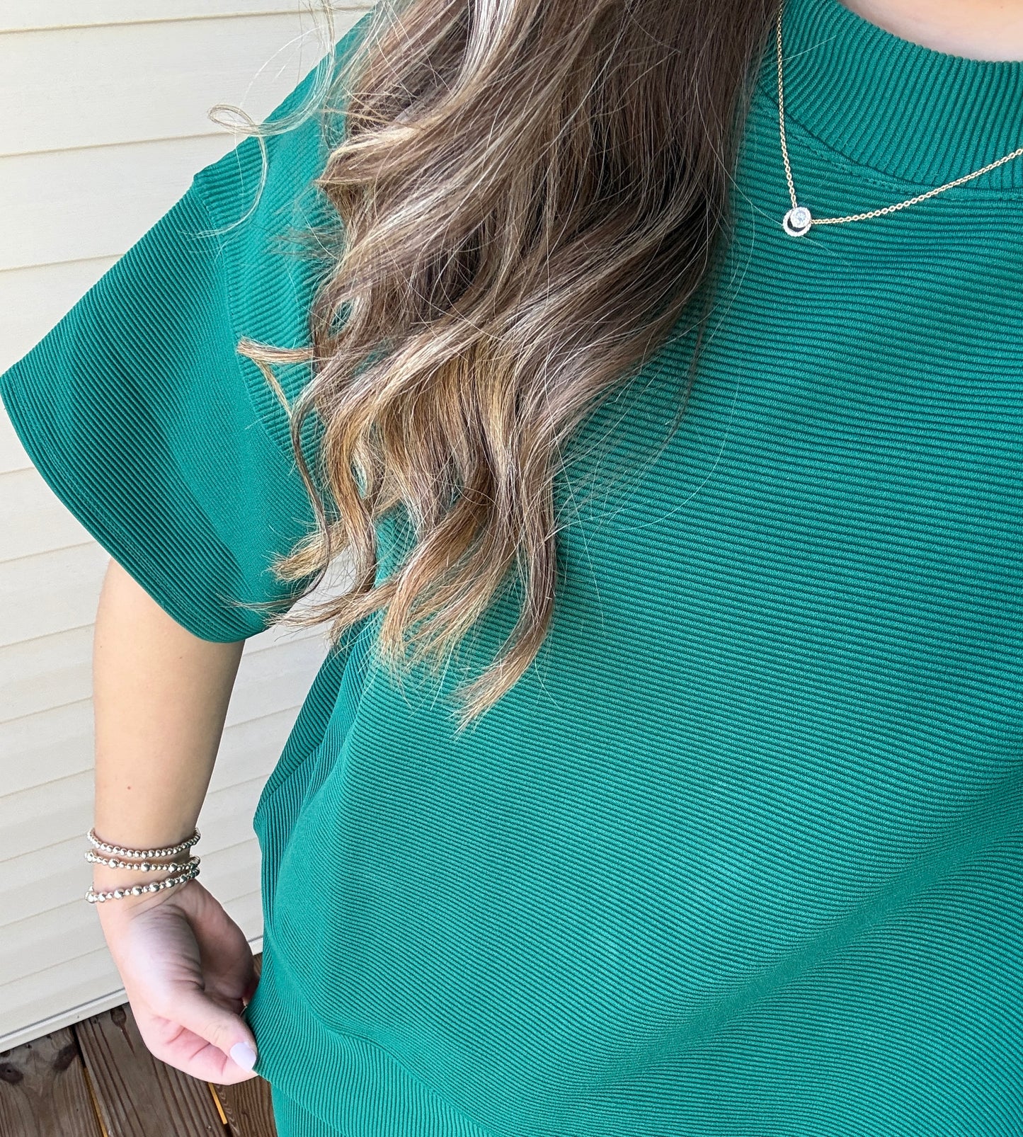 The Sandy-Green - SET