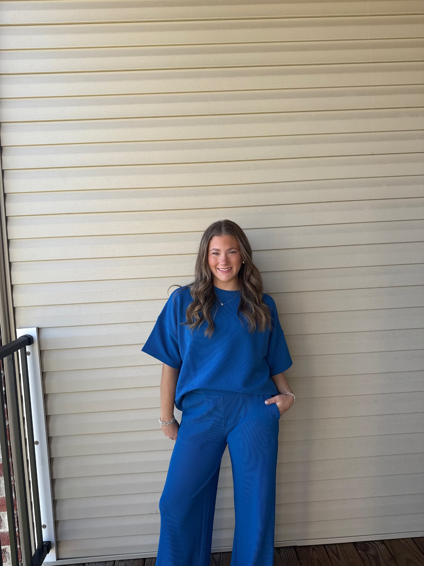 The Sandy- Royal - SET