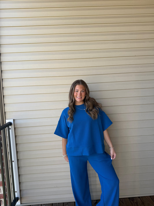 The Sandy- Royal - SET