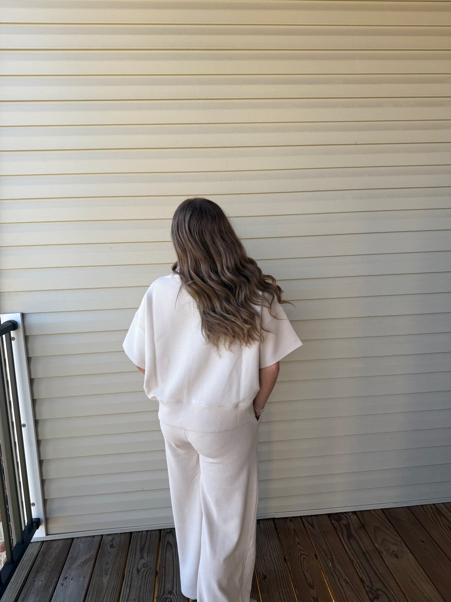 The Sandy- Apricot - SET