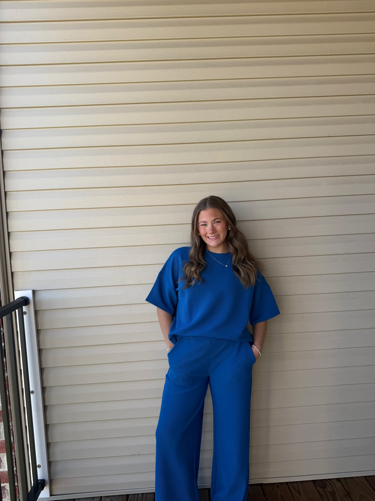 The Sandy- Royal - SET