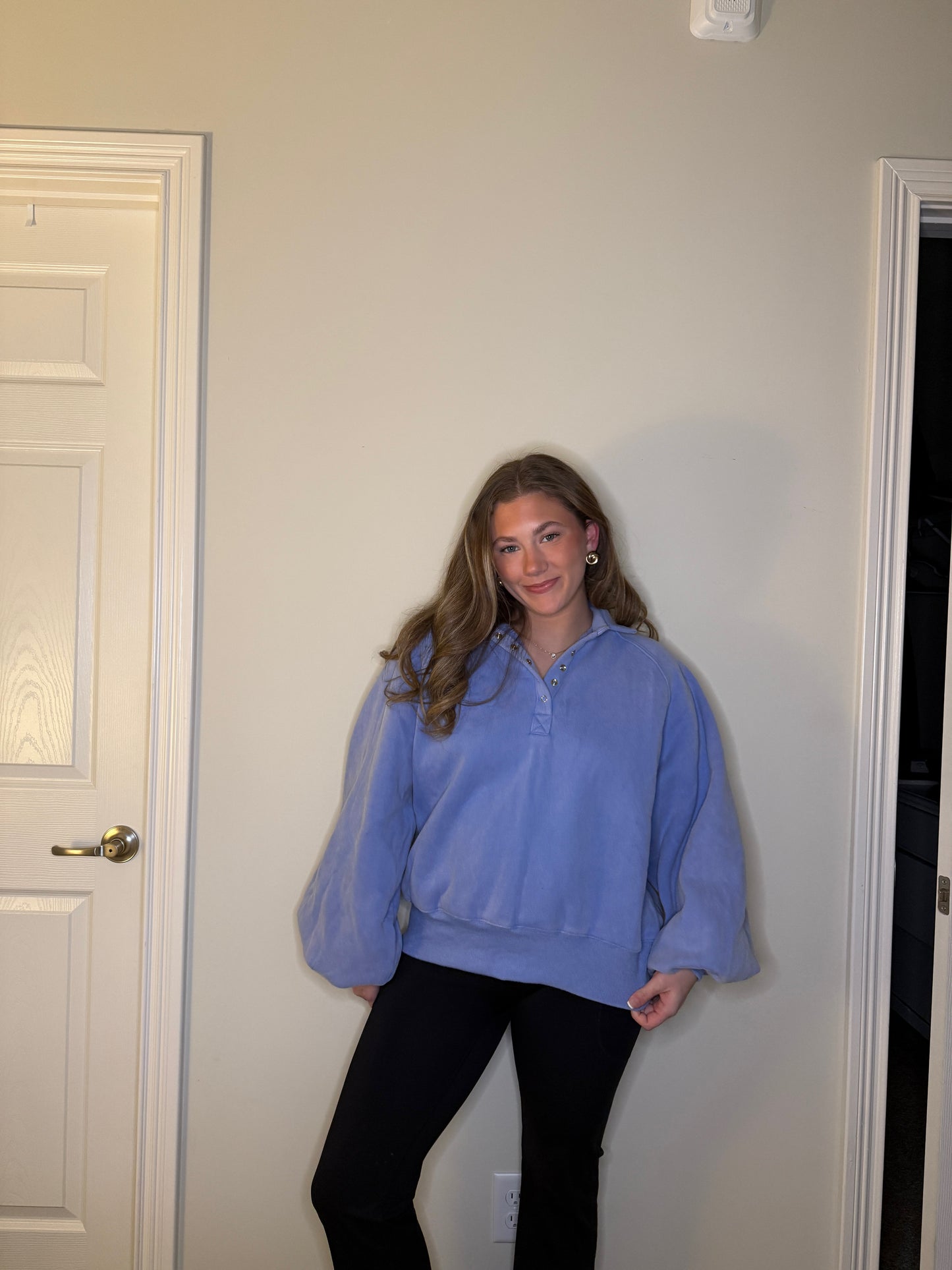 The Ayla Pullover
