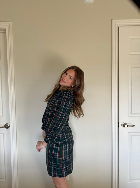 The Jamie Midi Dress