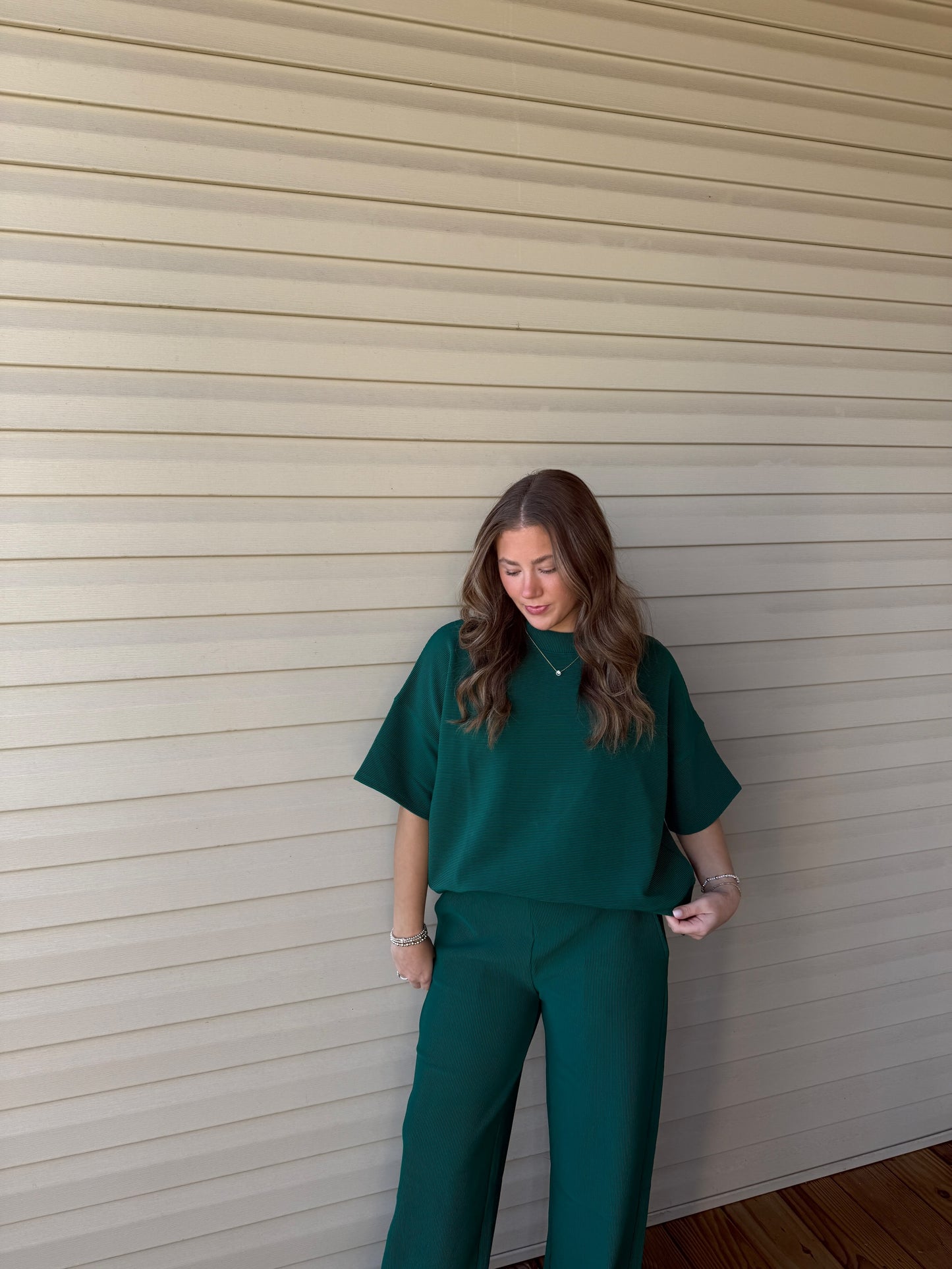 The Sandy-Green - SET